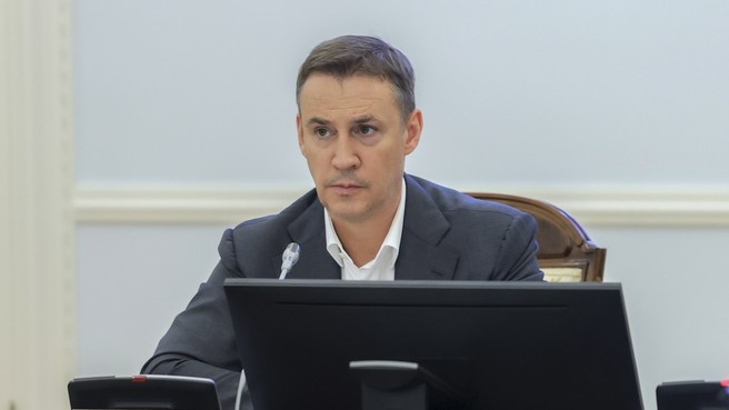 Дмитрий Патрушев